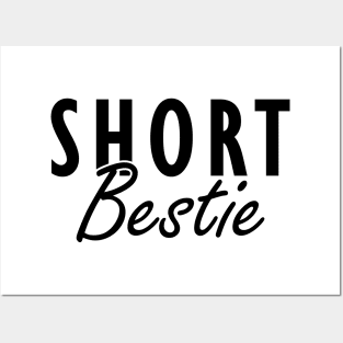 Short Bestie Posters and Art